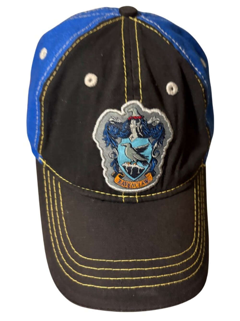 Harry Potter Ravenclaw Wizarding World Universal Studios Hat Cap